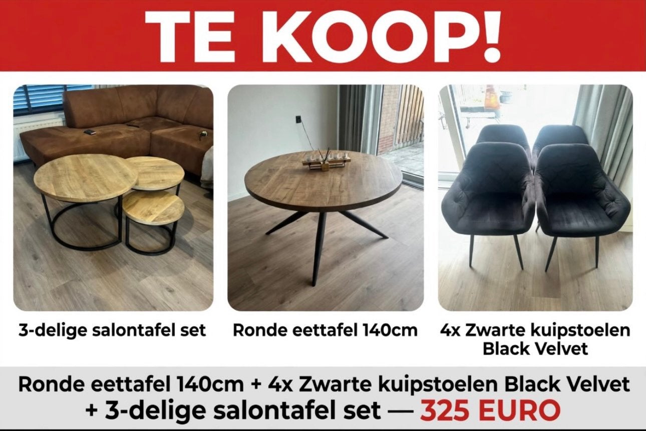 Inboedel te koop