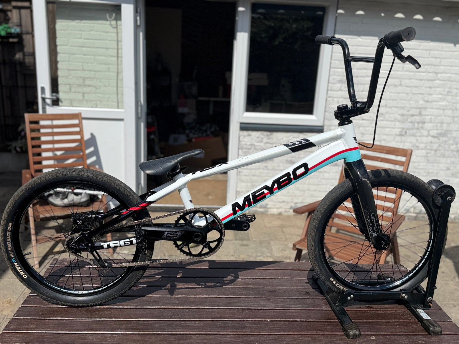 Meybo HSX  pro 23 ️, Fietsen en Brommers, Ophalen, Zo goed als nieuw, Aluminium, 16 tot 20 inch