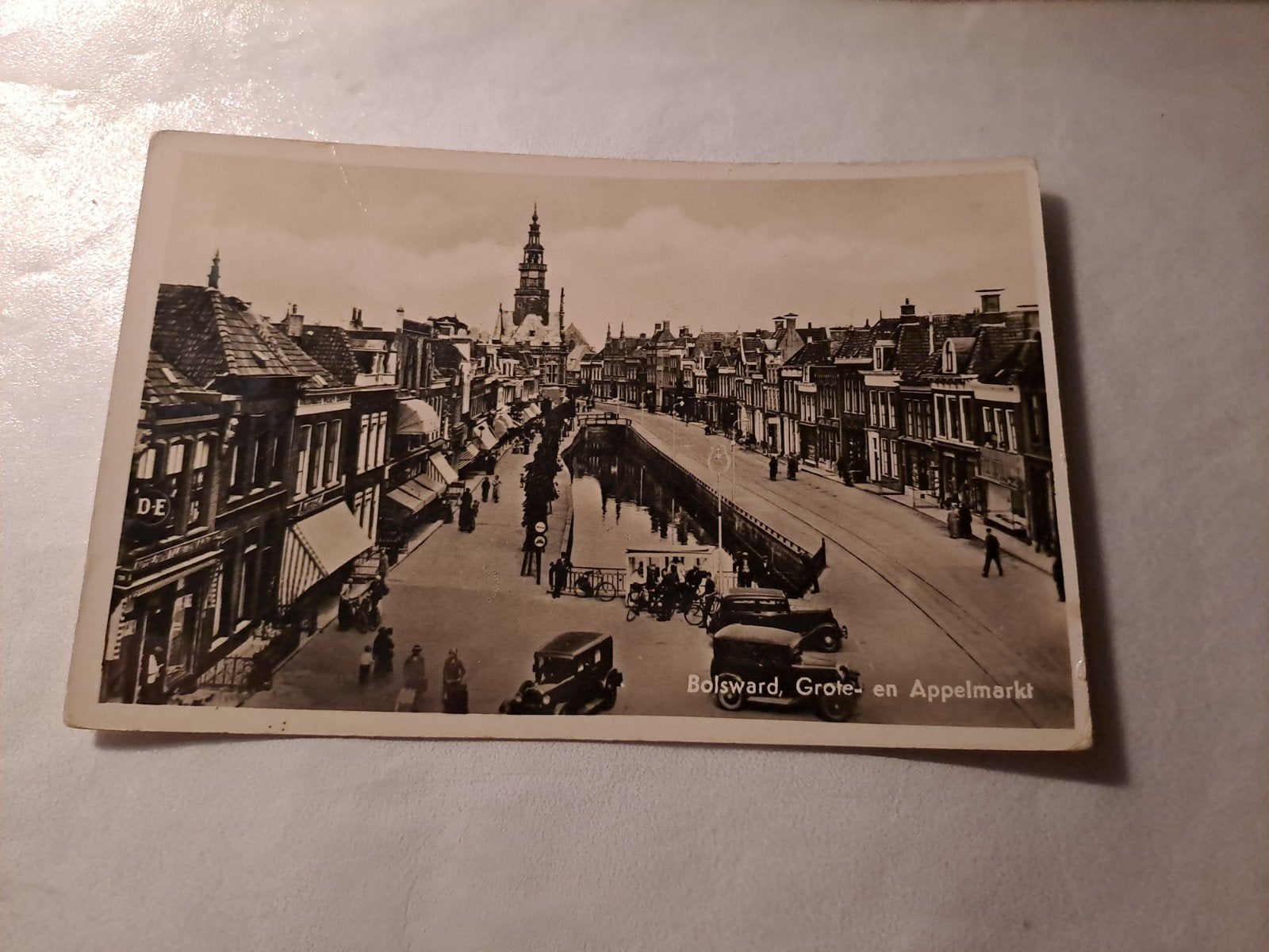 Bolsward, Ophalen of Verzenden, Voor 1920, Friesland
