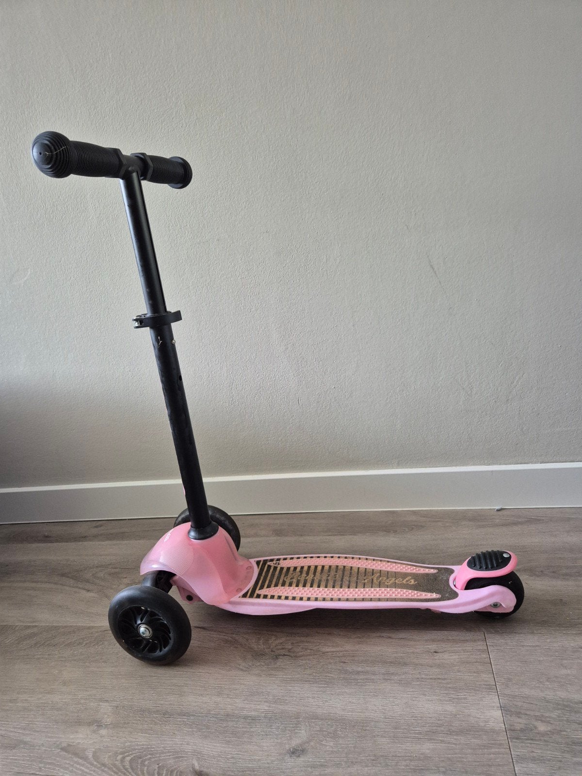 Stepje Bandits & Angels, Ophalen, Gebruikt, Gewone step