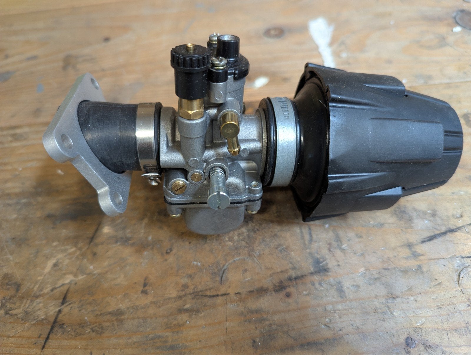 16mm carburateur voor oa Honda MB/MT, Ophalen of Verzenden, Nieuw, Carburateur