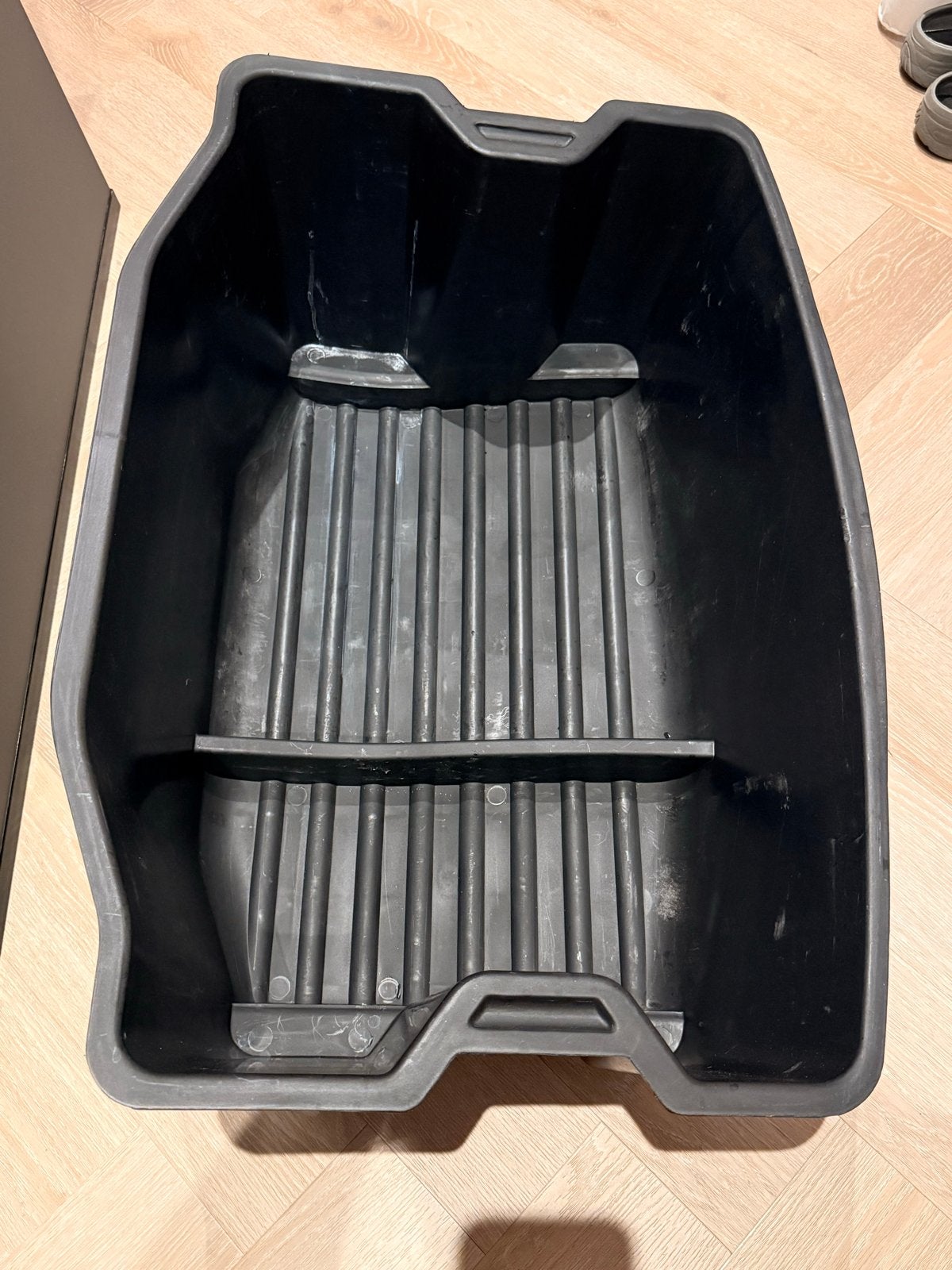 Foto 5 van Kofferbak opbergbak / organizer Tesla Model 3