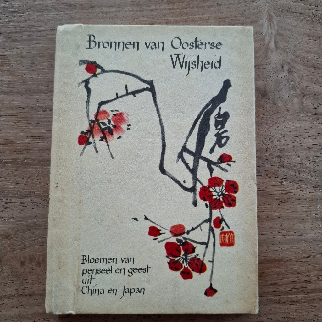 Vintage bronnen van oosterse wijsheid, Boeken, Ophalen of Verzenden, Zo goed als nieuw