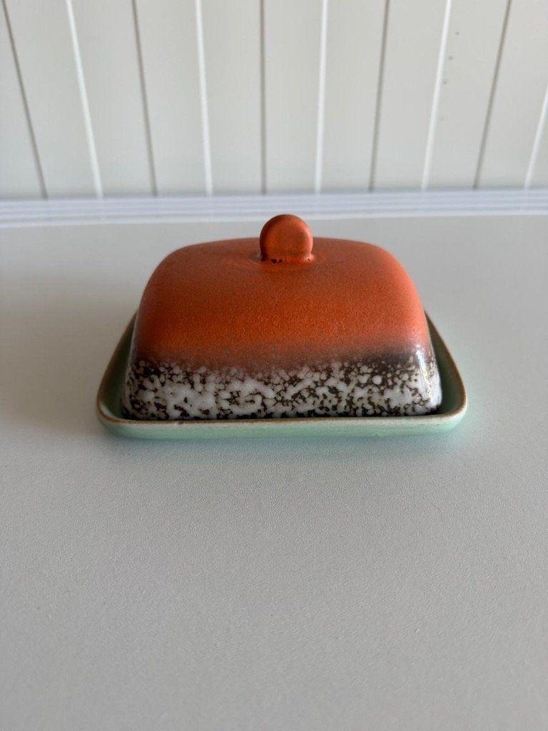 Botervloot HK Living, Overige merken, Keramiek, Overige typen, Vintage