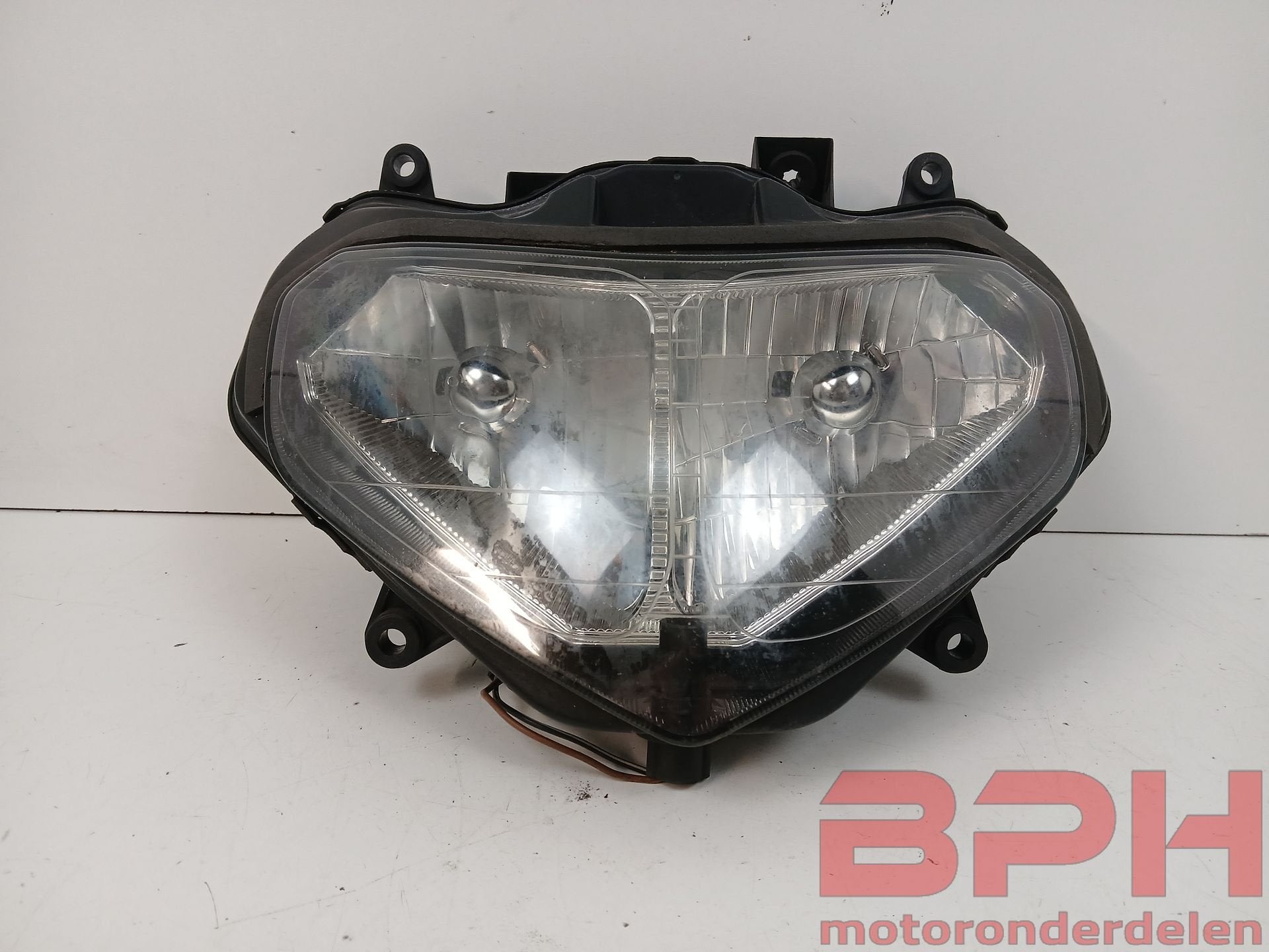 Koplamp Suzuki GSX-R 600 750 1000 K1 K2 K3 2000 t/m 2003 lam, Motoren, Onderdelen | Suzuki, Gebruikt, Ophalen of Verzenden