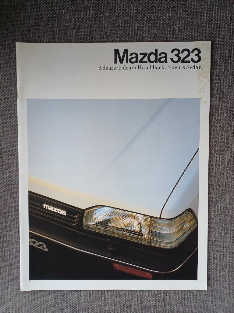 Mazda, Mazda, Ophalen of Verzenden, Zo goed als nieuw, Mazda