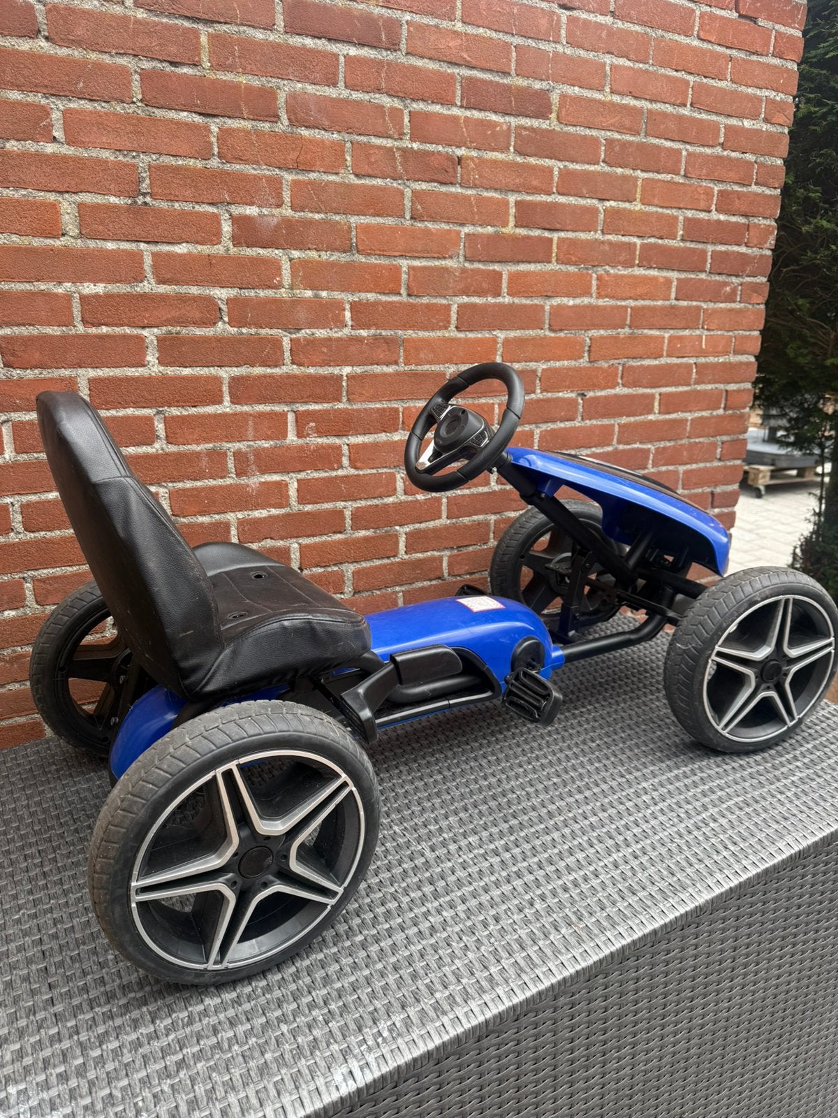 Mercedes- Benz super gave kinder skelter, Ophalen, Gebruikt, Overige merken