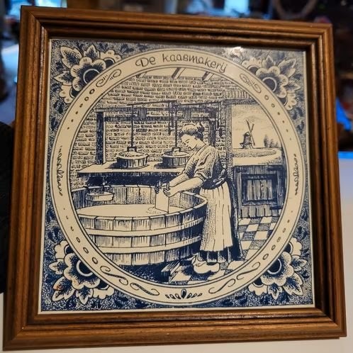 Oude tegeltjes, Ophalen of Verzenden