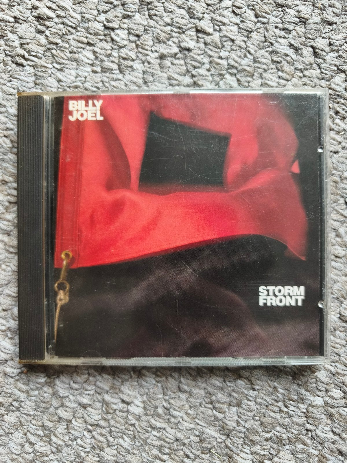 Billy joel storm front, Ophalen of Verzenden