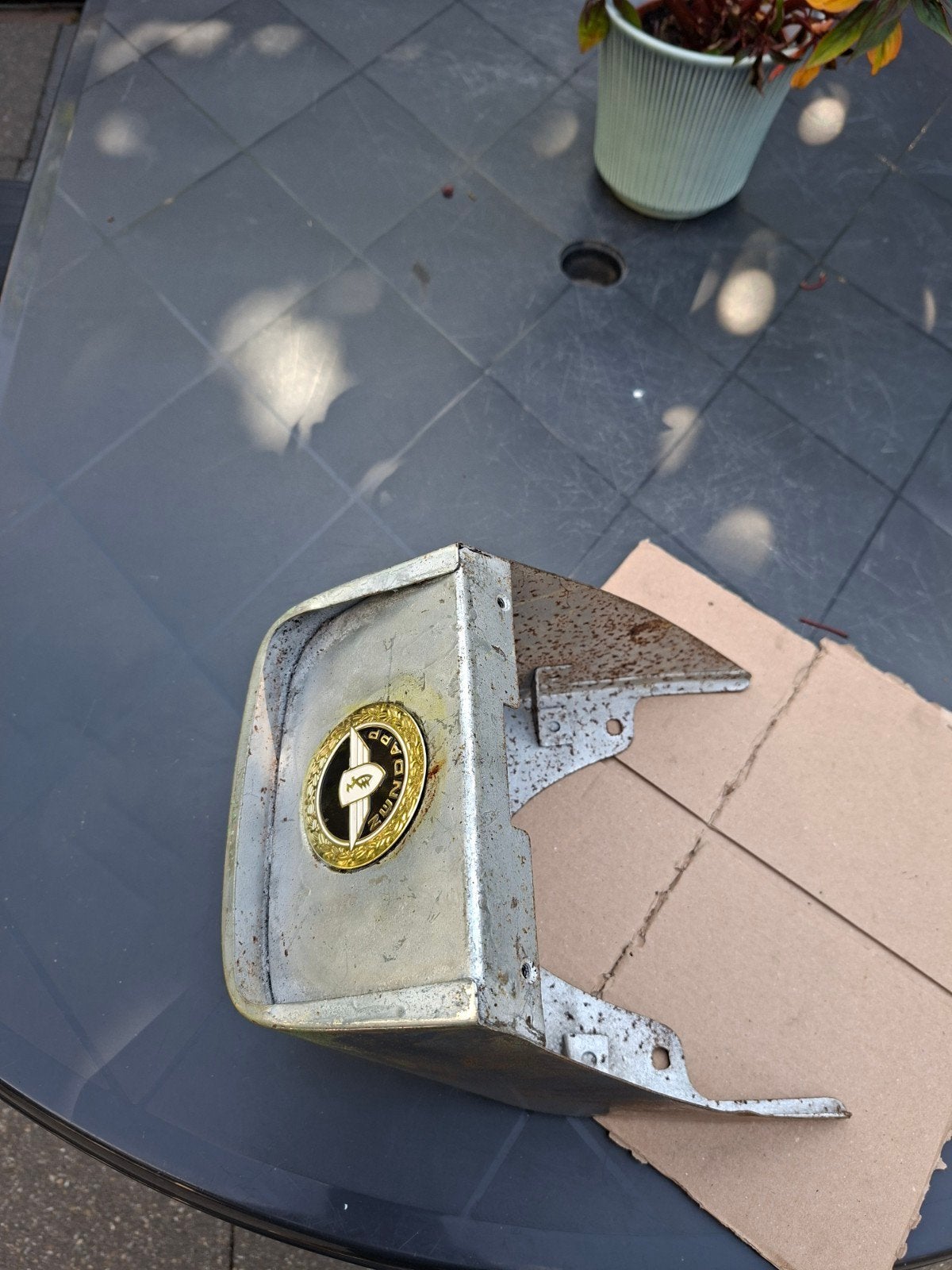 zundapp kontje, Ophalen of Verzenden