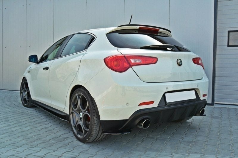Voorlip sideskirt spoiler achterlip - Alfa Giulietta 10-20, Ophalen of Verzenden