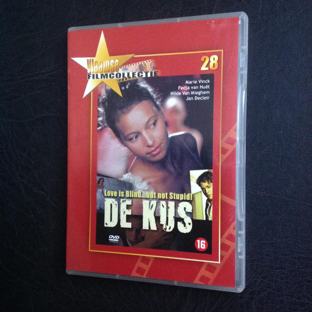 De Kus Hilde Van Mieghem Marie Vinck Fedja van Huêt, Gebruikt, Vanaf 16 jaar, Verzenden, Drama