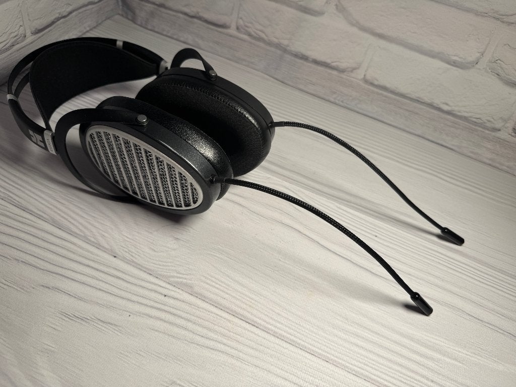 HiFiMAN Ananda – Volledig handgemaakte custom modificatie, Audio, Tv en Foto, Koptelefoons, Verzenden, Zo goed als nieuw, Overige merken
