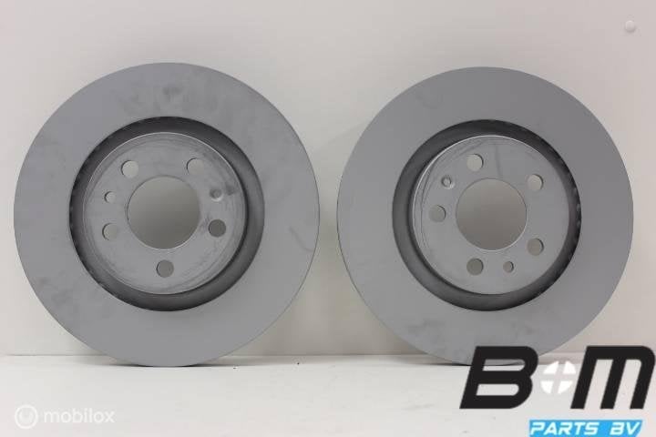 Set remschijven vooras 280mm 5x100 1J0615301P, Gebruikt