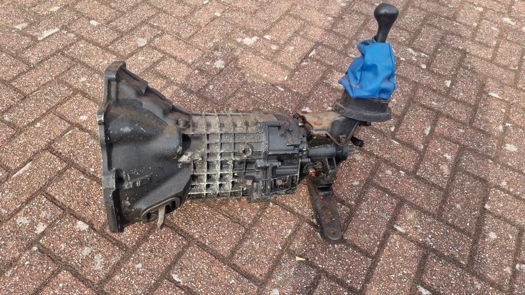 Getrag 240 Versnellingsbak voor Opel, Ophalen, Gebruikt, Opel