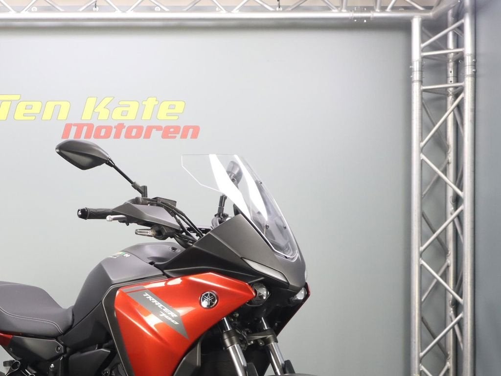 Yamaha Tracer 700, Motoren, Bedrijf, Toermotor