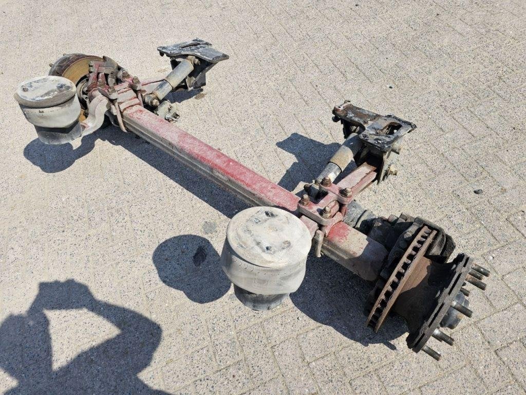 BPW DISC BPW DISC As – Trailer As – Schijfremmen – 9 T, Gebruikt