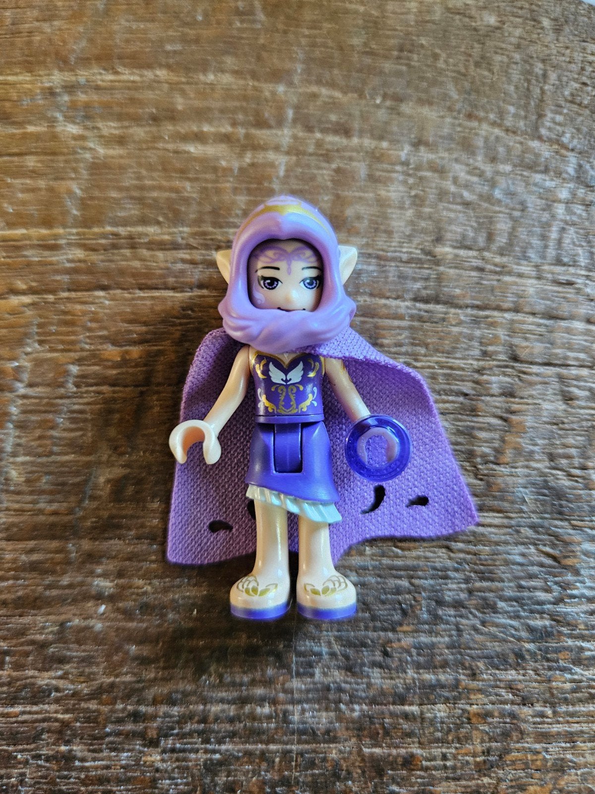 LEGO Elves Aira Windwhistler Minifiguur (41180) Zeldzaam!, Ophalen of Verzenden