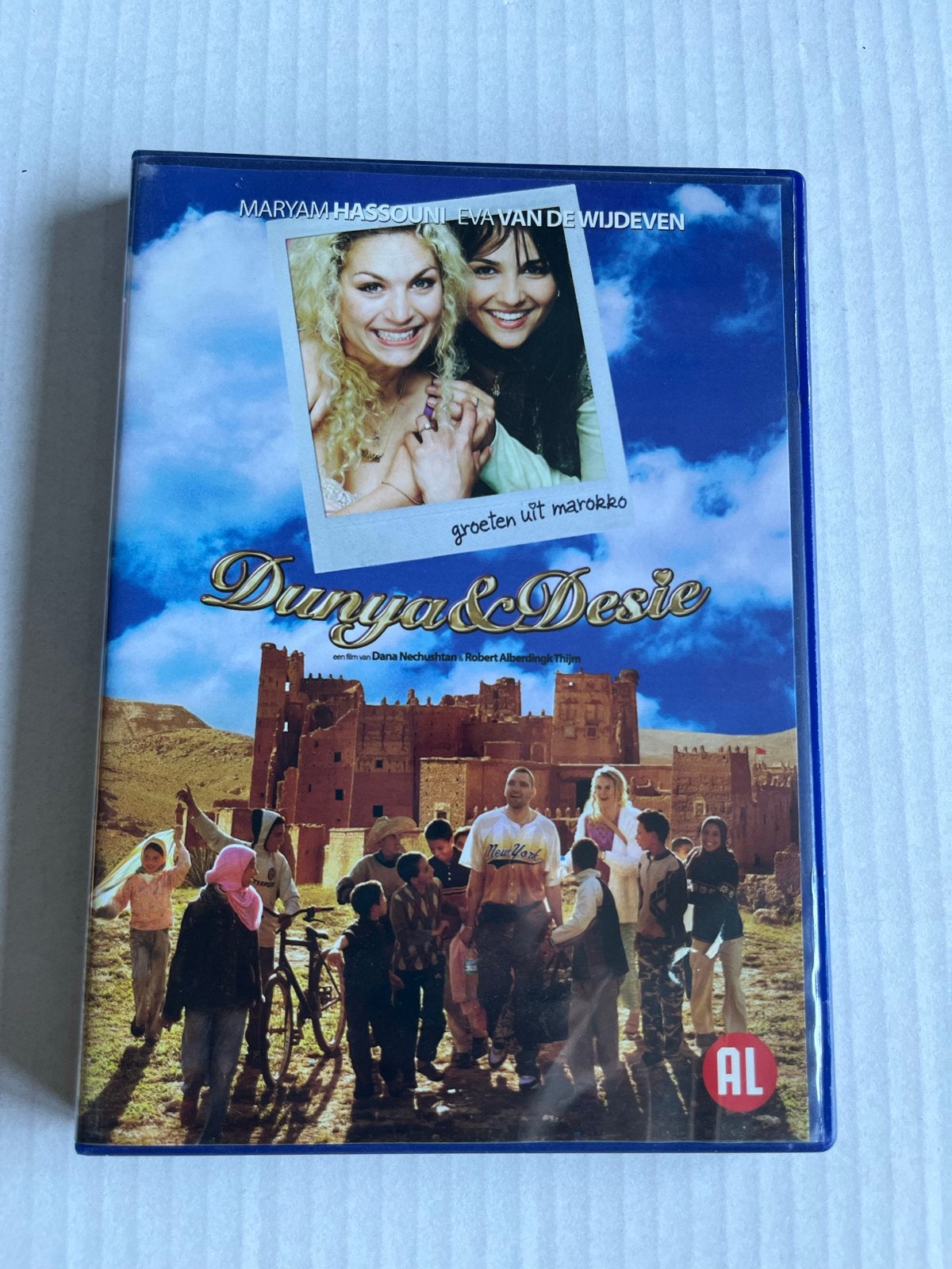 Dunya & Desie - DVD, Alle leeftijden, Gebruikt, Bonusmateriaal, Ophalen of Verzenden
