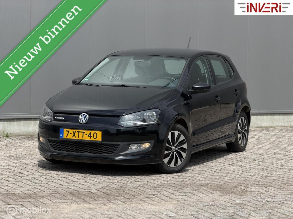 Volkswagen Polo 1.4 TDI 5 deurs | Airco | Cruise | APK nieuw, Auto's, Voorwielaandrijving, Gebruikt, Euro 6, 580 kg