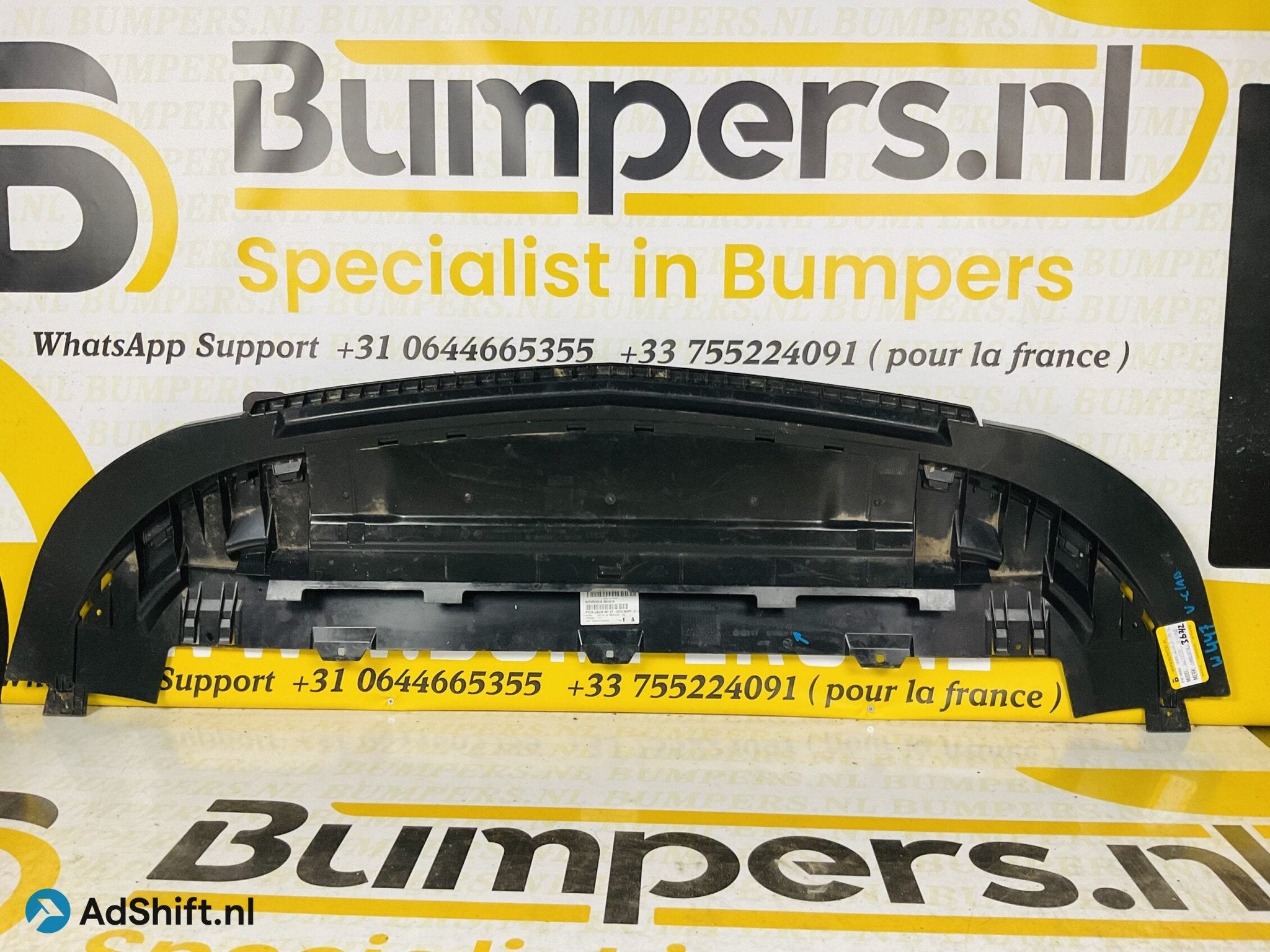 Onderplaat Mercedes V Klasse Viano W447 A4478856400 Bumperli
