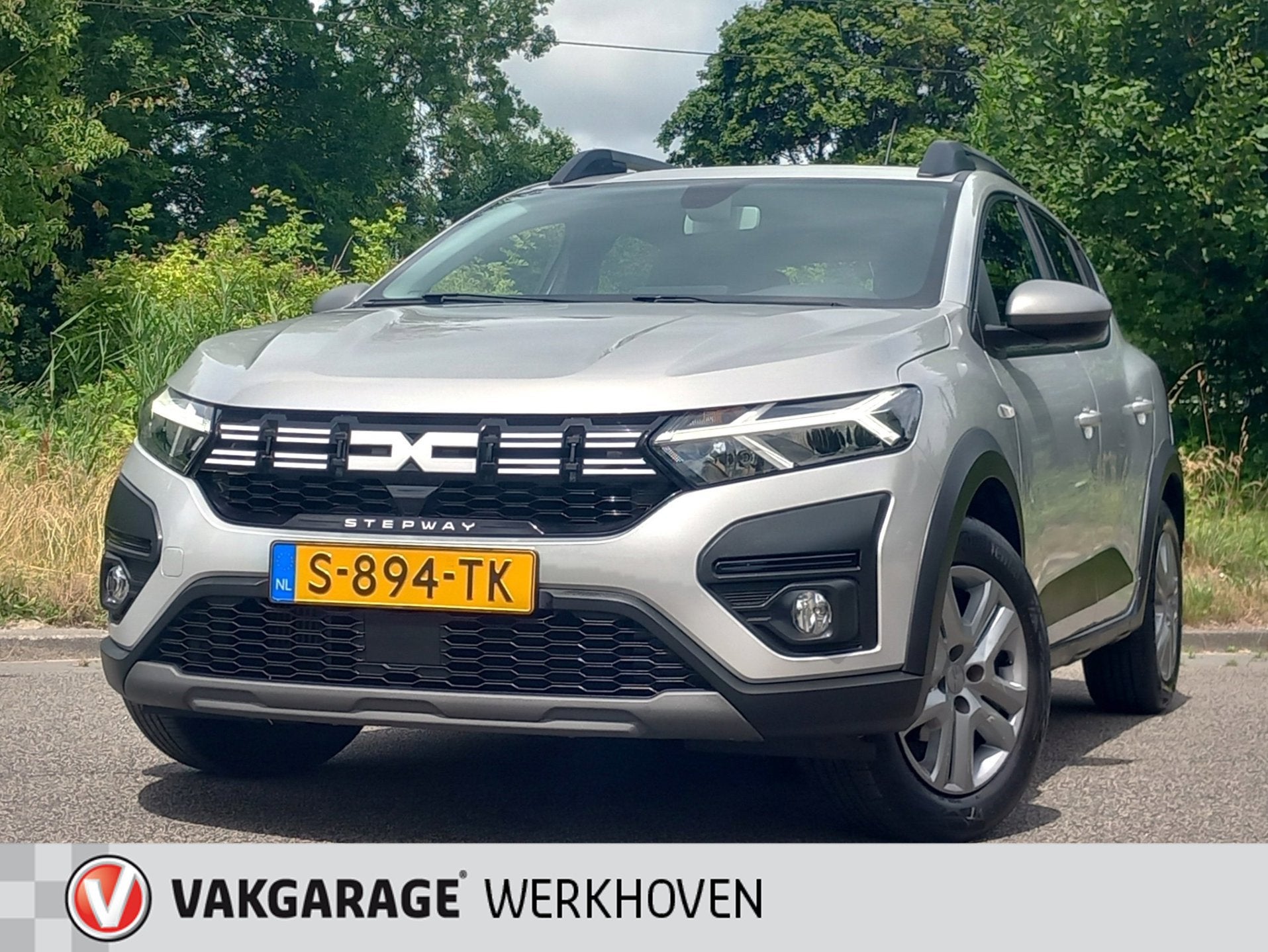 Dacia Sandero Stepway 1.0 TCe | LPG-G3 ! | Carplay, Auto's, Voorwielaandrijving, Dealer onderhouden, Stof, Gebruikt