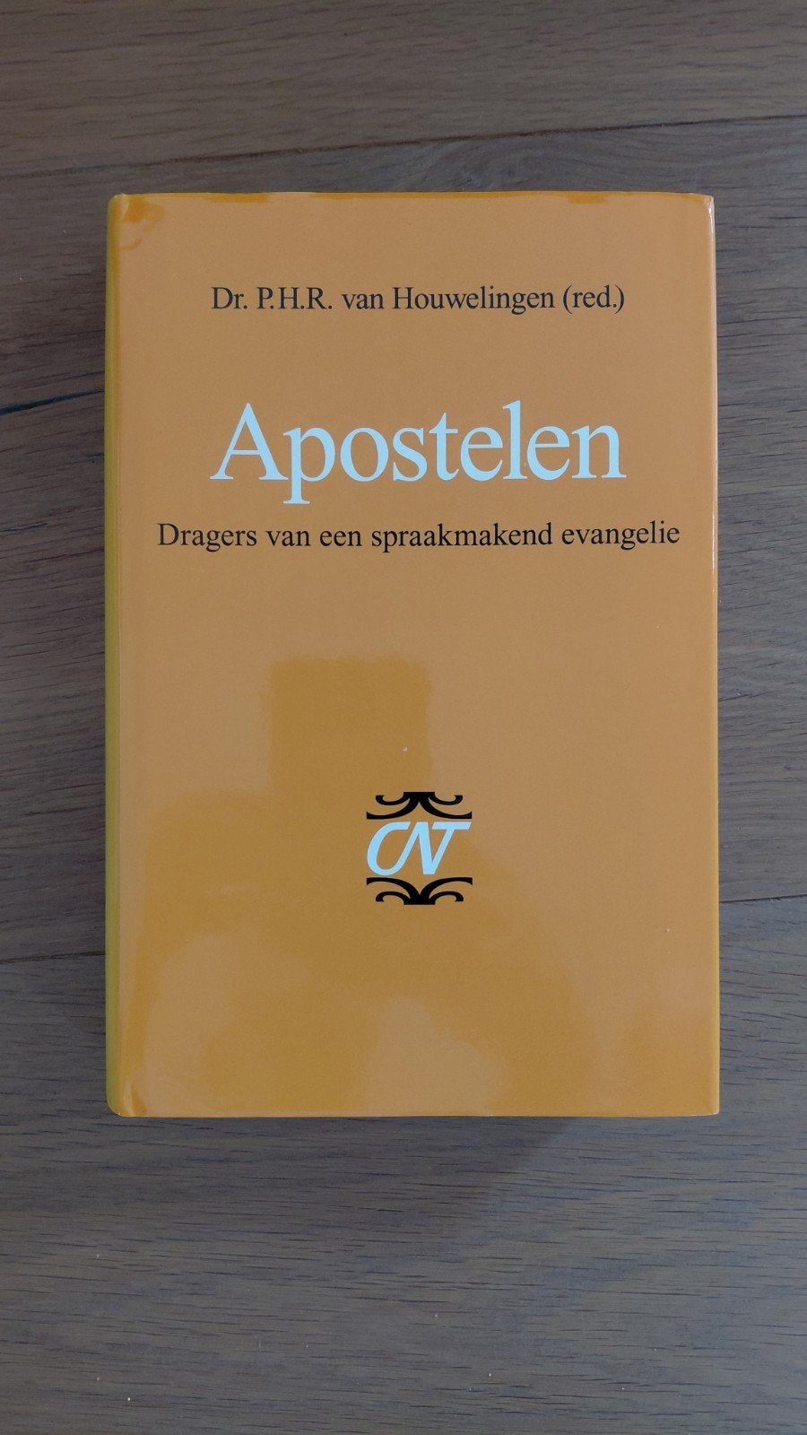 Houwelingen - Apostelen CNT, Ophalen of Verzenden, Zo goed als nieuw