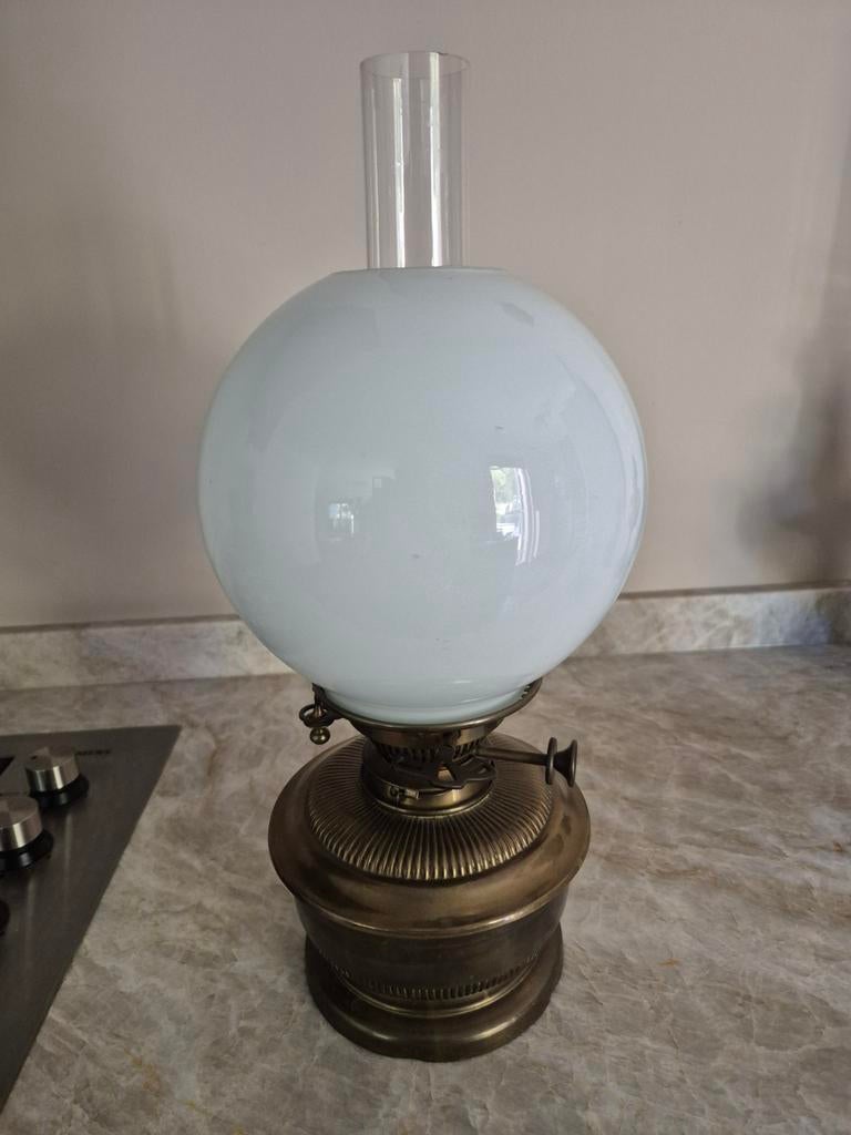 olielamp, Ophalen of Verzenden