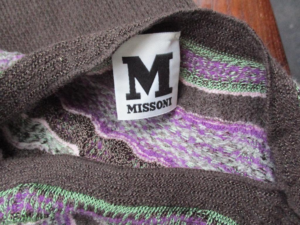 Missoni, size 36, Kleding | Dames, Truien en Vesten, Zo goed als nieuw, Maat 36 (S), Overige kleuren, Verzenden
