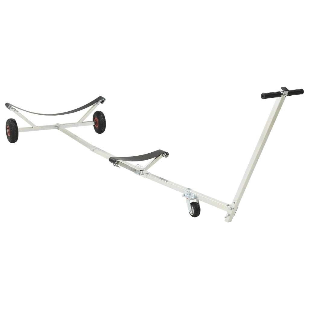 Rubberboot boottrailer strandtrailer handtrailer GRATIS BZRG, Watersport en Boten, Verzenden, Overige typen, Nieuw, Nvt