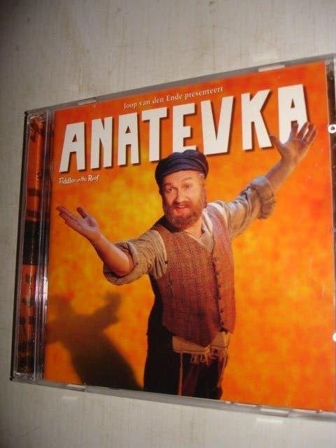 Henk Poort- Anatevka- (NIEUW), Verzenden, Nieuw in verpakking