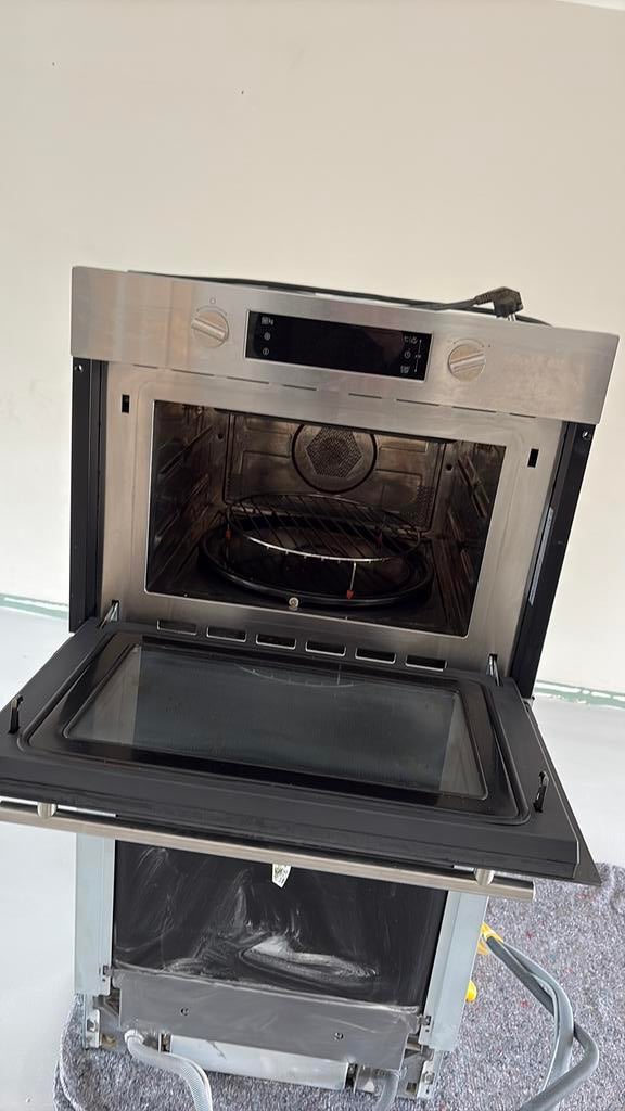 Nette oven van Pelgrim, Ophalen, Zo goed als nieuw