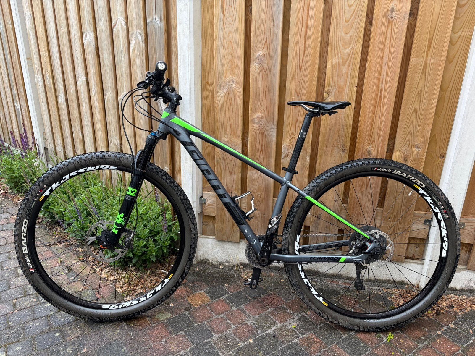 Mountainbike Giant Terago 29er 1 maat S, Ophalen, Hardtail, Heren, Giant