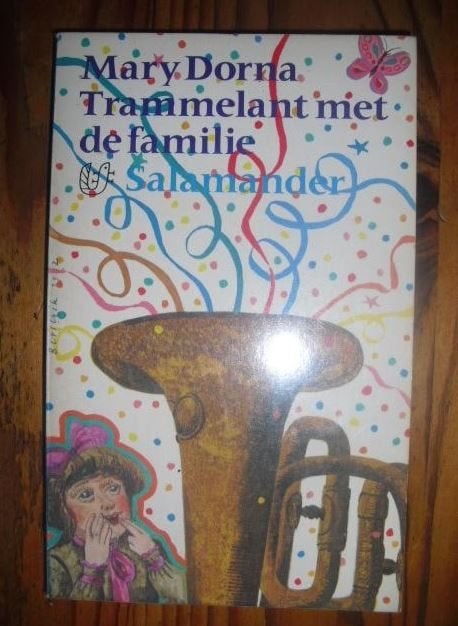 Proza Mary Dorna Trammelant met de Familie, Boeken, Verzenden, Gelezen