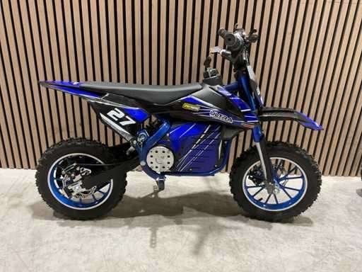 Pitbike crossmotor ILX1000W Elektrisch nieuw in 3 kleuren‼️, Fietsen en Brommers, Ophalen, Nieuw, Pitbike, Ultra Motocross