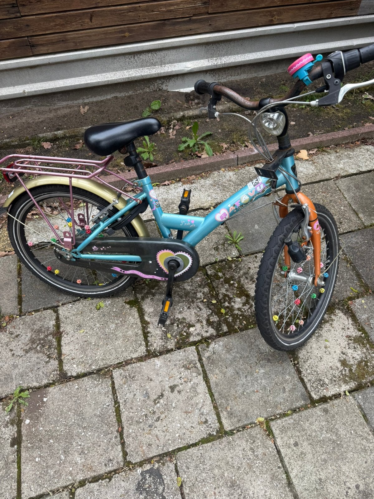 Moei Fiets 20 inch, Ophalen of Verzenden, Zo goed als nieuw, Minder dan 16 inch