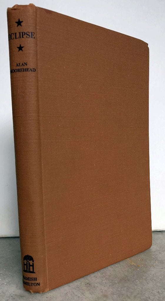 Moorehead, Alan - Eclipse (1946), Boeken, Ophalen of Verzenden, Tweede Wereldoorlog, Zo goed als nieuw, Overige onderwerpen