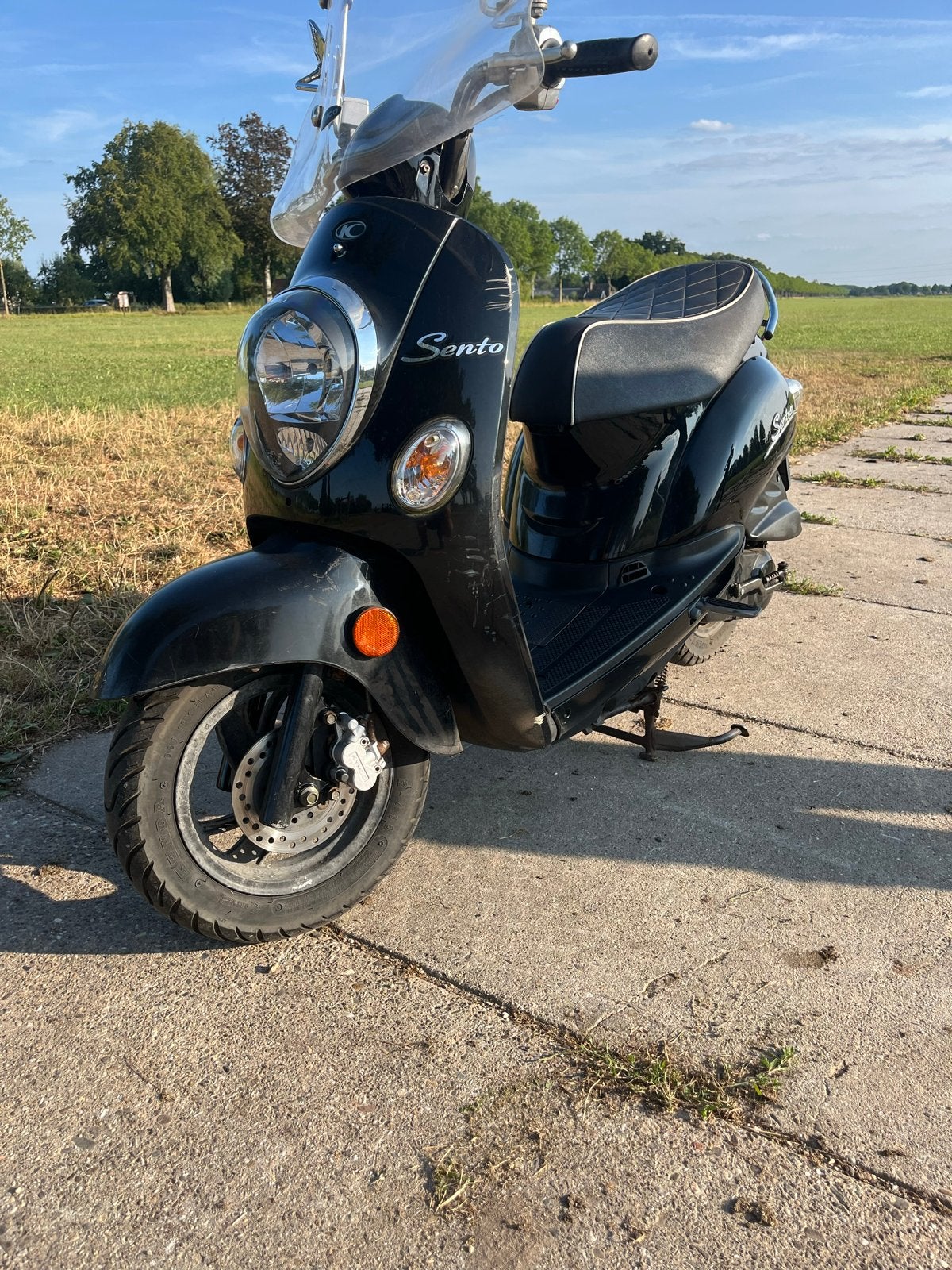 Kymco Sento, Ophalen, Gebruikt, Overige modellen, Maximaal 45 km/u