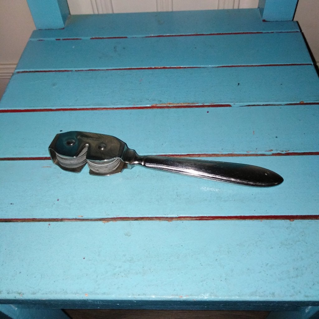 Vintage messenslijper, Ophalen, Huis en Inrichting
