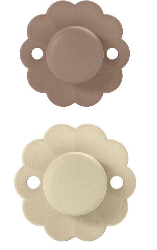 Suavinex Wonder Reversible Duo Grey/Umber 6-18m, Ophalen of Verzenden, Nieuw, Overige typen