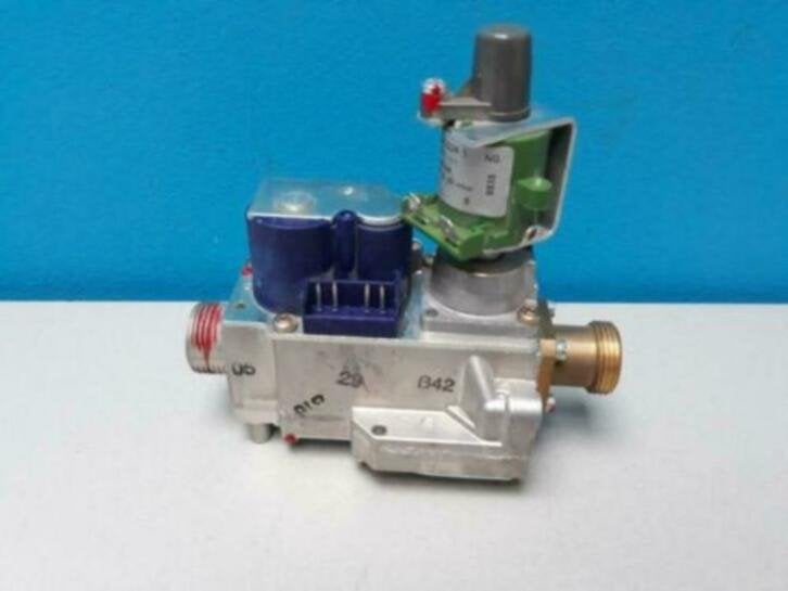 Gasblok Nefit Economy VRC 24s VK8115M 2027 4 (zonder spoel), Niet ingevuld, Gebruikt, Cv-ketel of Combi-ketel, Niet ingevuld