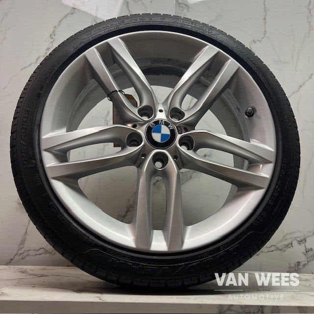 Bmw 1 2 Serie F20 F21 225/40/18 INCH STYLING 461 M Breedset, Ophalen, 18 inch, Gebruikt, -