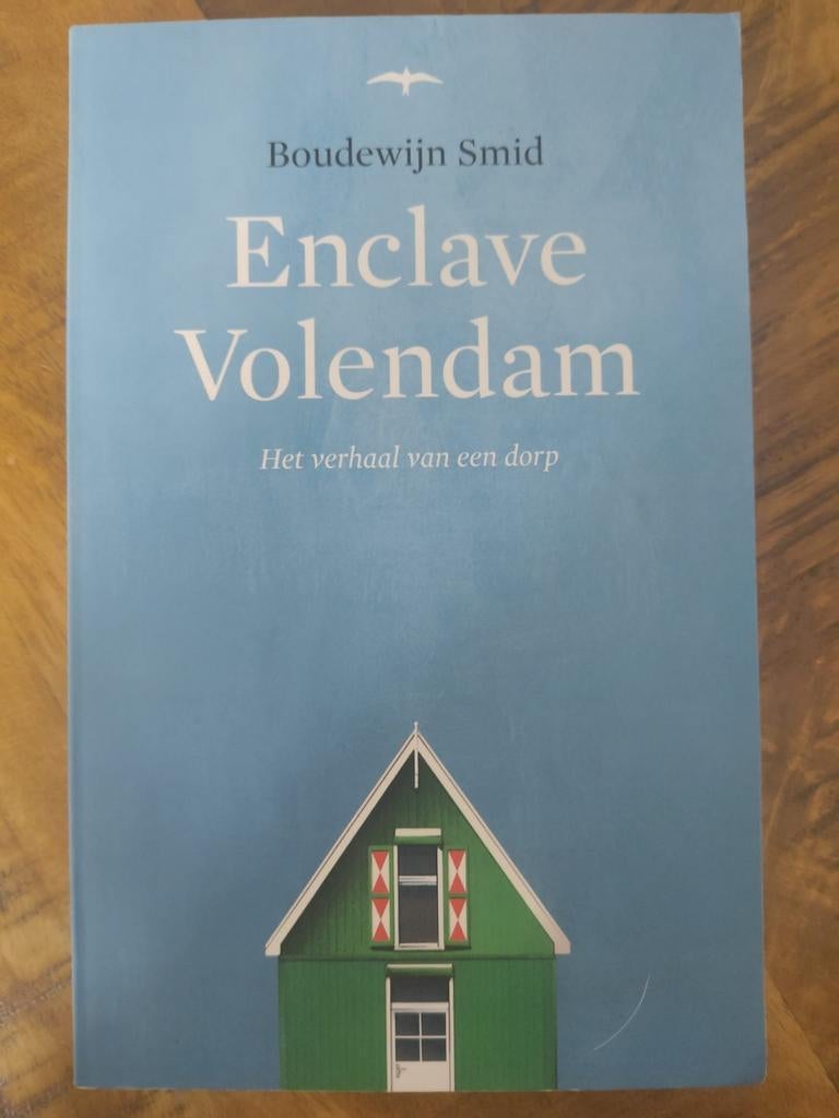 Enclave Volendam - Het verhaal van een dorp, Boeken, Geschiedenis | Stad en Regio, Ophalen, Nieuw