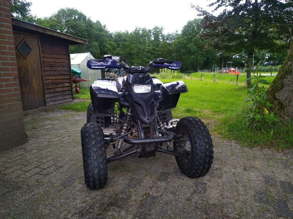 Yamaha Blaster Special Edition Quad, 200 cc, 1 cilinder, 12 t/m 35 kW
