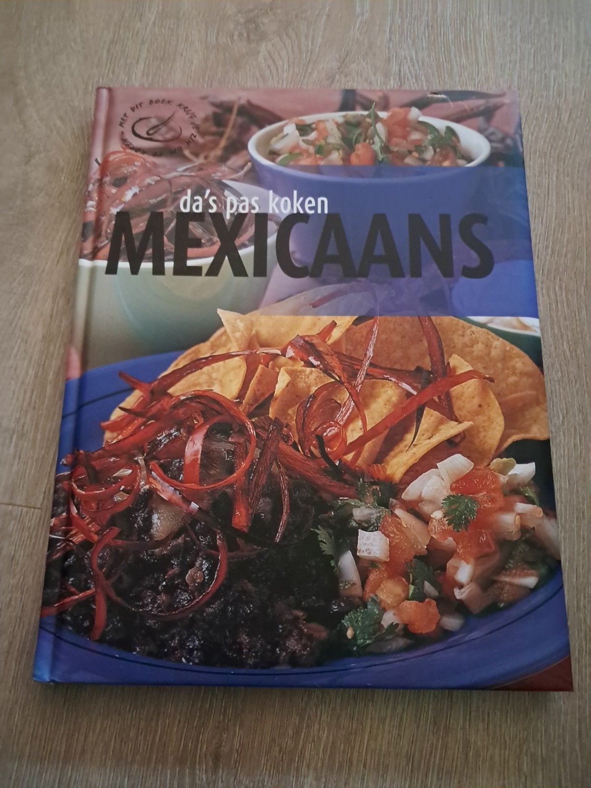 K8 Mexicaans, Onbekend, Azië en Oosters, Ophalen of Verzenden, Zo goed als nieuw