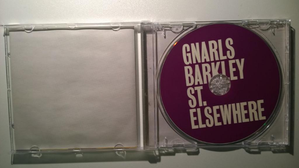 Gnarls Barkley - St. Elsewhere, Cd's en Dvd's, Ophalen of Verzenden, Zo goed als nieuw