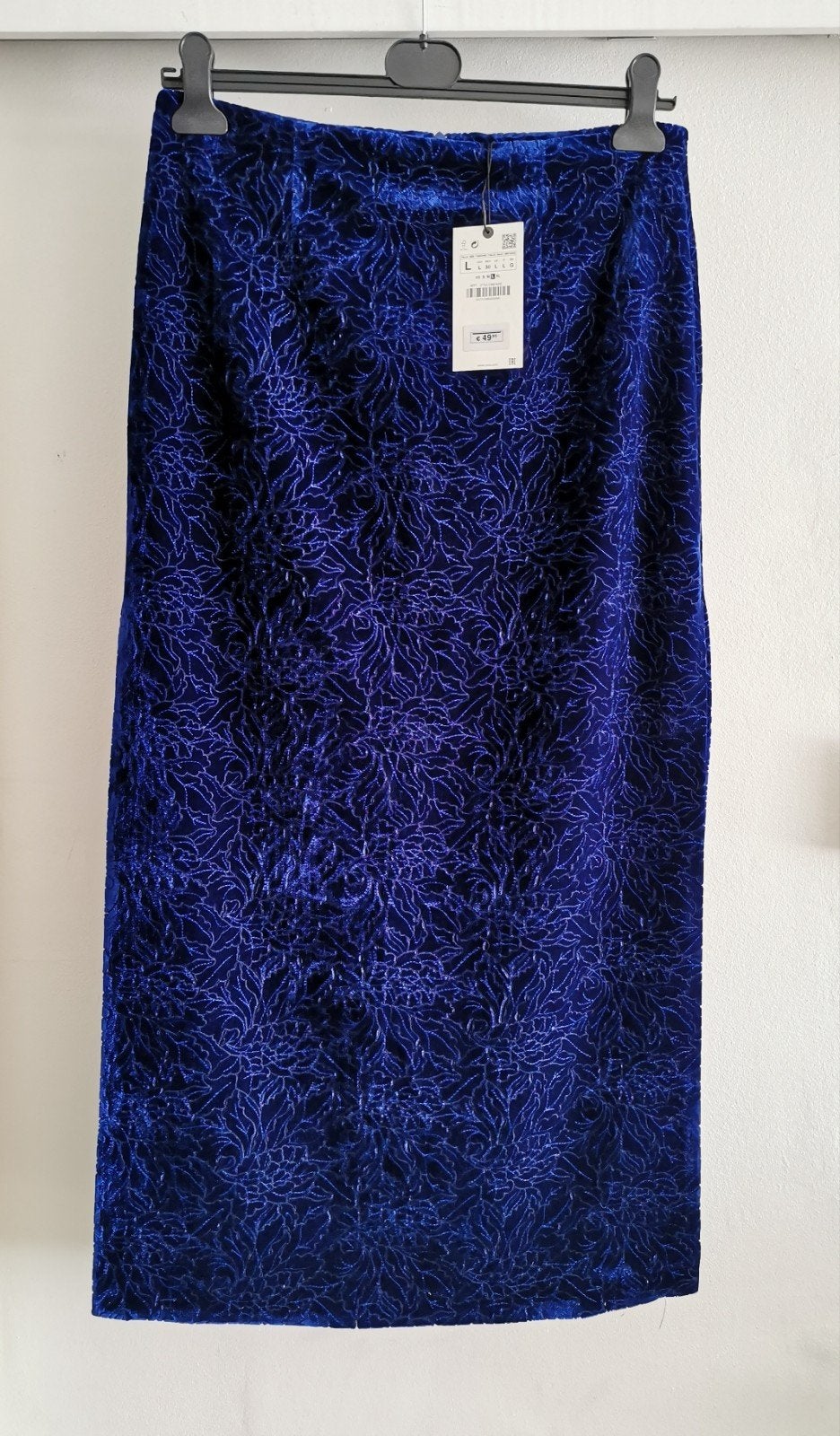 ZARA Limited Edition maxi jacquard rok mt. M, Maat 38/40 (M), Overige typen, Zara, Nieuw