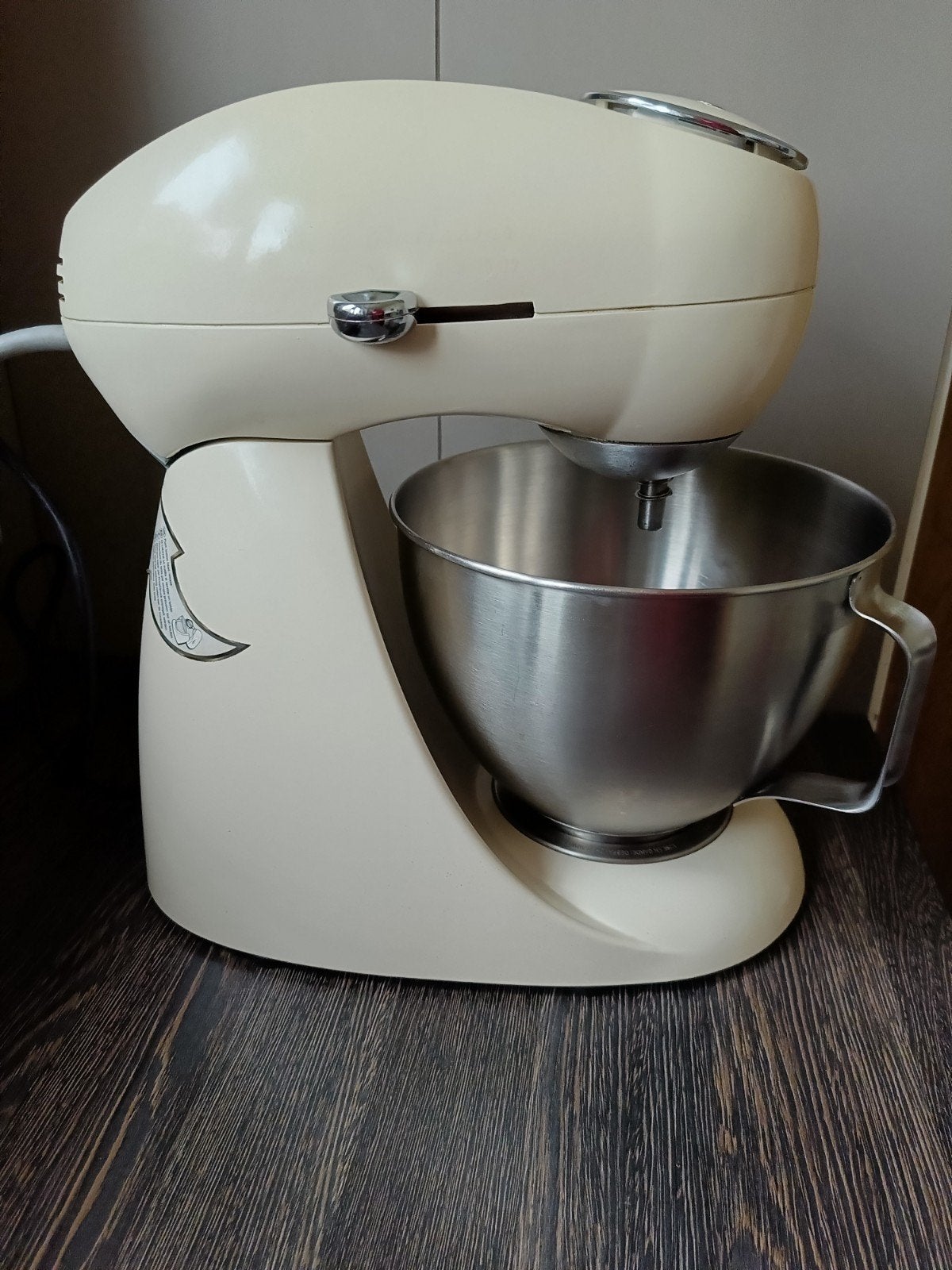 Kenwood Keukenmachine, 3 tot 4 liter, Ophalen, Gebruikt, 3 snelheden of meer