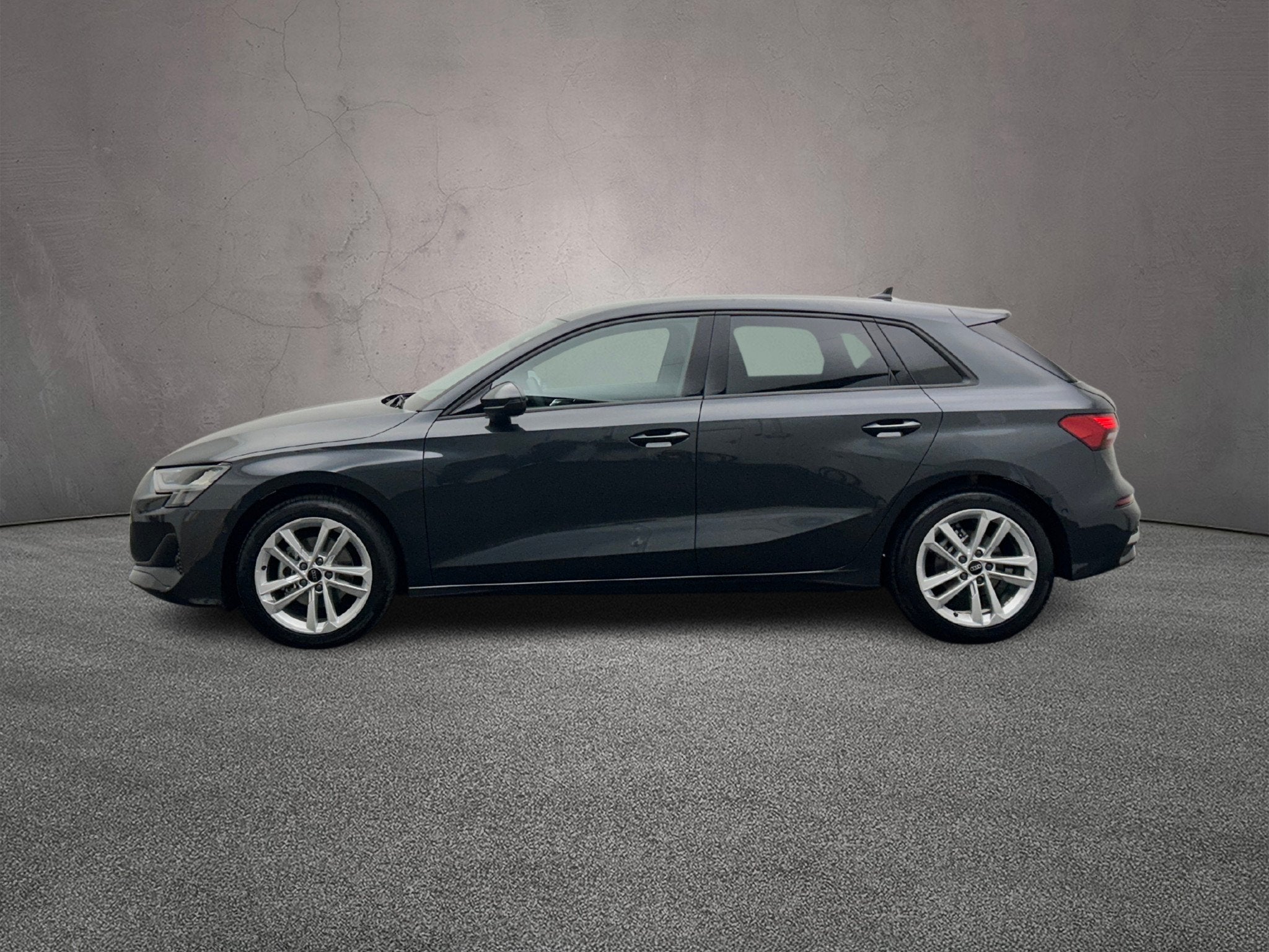 Audi A3 Sportback, 1498 cc, Euro 6, 4 cilinders, 1290 kg