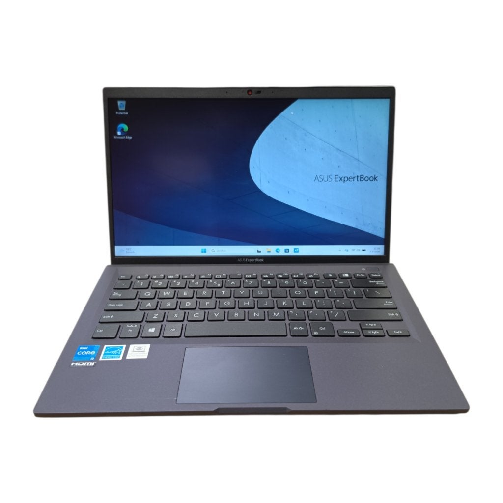 Asus ExpertBook 14 inch laptop | Intel i3| 8GB | 256GB SSD, Asus, Zo goed als nieuw, Support@asus.com, No. 15, Li-Te Road, Beitou District
Taipei 112
Taiwan